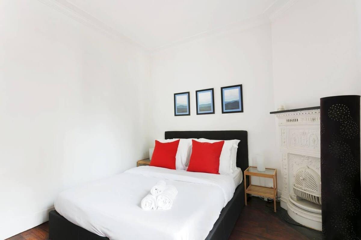 Apartamento Bastille 1Br Cozy París Exterior foto